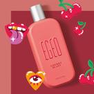 Egeo cherry blast desodorante colônia - Oboticario