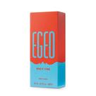 Egeo Spicy Vibe Desodorante Colônia 90ml - Perfume combina Baunilha artesanal com pimenta rosa.