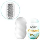 Egg Hedy X Control Svakom Masculino Cyberskin