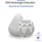 Egg Masturbador Masculino Urano Macio Silicone Lovetoys