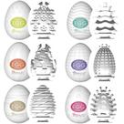 Egg ovo unissex - unitário sortido
