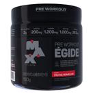 Égide 150g - Pré Treino - Max Titanium Sabor Frutas Vermelhas