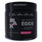 Égide Pré Treino Açai com Guaraná Foco e Desempenho 300g Max Titanium