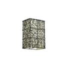 EGLO WOK - Arandela - Luz de parede 1xE27 60W