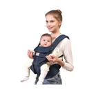 Egobaby Omni 360 Canguru Ergonômico Para Bebês, Mochila Sling E Wrap Para 0-36 Meses