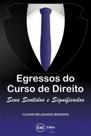 Egressos do curso de direito - 2018 Egressos do curso de direito - 2018