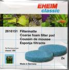 Eheim refil filter pad blue classic 350 ( 2215 ) - 2616151 - un