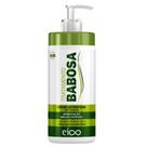 Eico Finalizador Creme de Pentear Protetor Térmico Anti-Frizz Hidratação Brilho Babosa 600ml