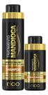 Eico Mandioca Shampoo 800ml Condicionador 450ml