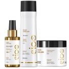 Eico Pro Kit Especial Óleo Sublime Shampoo 300ml + Máscara Nutritiva 300g + Óleo reparador 100ml Eico Pro Kit Especial Óleo Sublime Shampoo 300ml + Máscara Nutritiva 300g + Óleo reparador 100ml