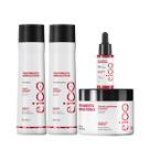 Eico Pro Trat Obrigatório Sh 300ml + Cond 300ml + Masc 300ml + Booster 30ml