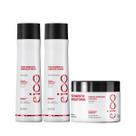 Eico Pro Trat Obrigatório Sh 300ml + Cond 300ml + Masc 300ml