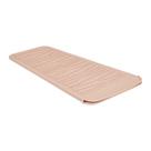 EIOKIT Estojo/esteira de silicone resistente ao calor para viagem 28 x 13 cm