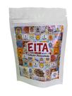 Eita refil - chá misto de maçã, cacau, laranja com urucum Eita refil - chá misto de maçã, cacau, laranja com urucum