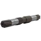 Eixo 20 6 Estrias Semeadeira Dupla Stara Tornado 1300 Ger 4
