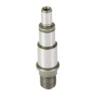 Eixo 327376-3 P/ Furadeira Makita Hp1630, Hp1631, M8100, Mhp160, Mhp161 e Mt813 Original