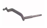 Eixo Acelerador Com Rosca Mercedes L/lp1113 A 2213