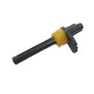 Eixo Afagador Motor 5,5hp Crt51 Briggs Stratton Original Eixo Afagador Motor 5,5hp Crt51 Briggs Stratton Original