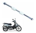 Eixo Balança Quadro Elástico Completo Biz 125 06 A 10 Smartfox