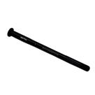 Eixo Boost ZITTO 12x148mm Preto Leveza, Resistência e Performance em Alumínio 7075 para Sua MTB VS Bike