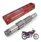 Eixo Cambio Secundario Pinhão Honda Cbx 200 Strada Wgk