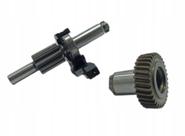 Eixo castelo bosch original p/ gbh 2-26dre 127/220v - 1617 000 579
