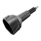 Eixo Cinza Para Processador Alimentos Philips Walita RI7300 RI7301 RI7302 e RI7303 Original Eixo Cinza Para Processador Alimentos Philips Walita RI7300 RI7301 RI7302 e RI7303 Original
