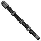 Eixo Comando Fiat Fiorino 1.5 89 A 91 Aplic