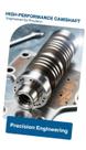 Eixo Comando Motor 8.5cm 248 Levante 5.5mm Aço Eixo Comando Motor 8.5cm 248 Levante 5.5mm Aço
