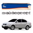 Eixo Comando Volkswagen Polo Sedan 1.6 8v Flex 2005 A 2006