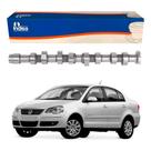 Eixo Comando Volkswagen Polo Sedan 1.6 8v Flex 2007 A 2011 Eixo Comando Volkswagen Polo Sedan 1.6 8v Flex 2007 A 2011