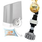 Eixo Completo Motor Dz Home Antigo Z22 Eng Z14 Com Graxa PPA