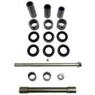 Eixo da Balança + Bucha Pro Link Fazer 250 2009-2017 Eixo da Balança + Bucha Pro Link Fazer 250 2009-2017