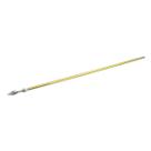 Eixo de acionamento flexível Tubo de cobre de 350 mm para barco RC