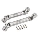 Eixo de acionamento INJORA em aço inoxidável para Axial SCX24 1/24 RC