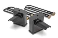 Eixo de transmissão Readylift 66-2760 Bloco cônico de 6,0 polegadas de altura