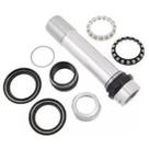 Eixo dianteiro shimano completo para cubo hb-m7010