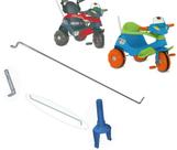 Eixo Direcionador Velobaby Bandeirante Eixo Direcionador Velobaby Bandeirante