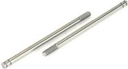 Eixo do amortecedor 3x55mm de automodelo hpi6876