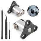 Eixo do Braço Dianteiro para DJI Mini 4 Pro/Mini 3 - Peça de Reposição