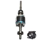 Eixo do Induzido Pressurizador Komeco TQC200 G2 Moderno - 0100020317MOD Eixo do Induzido Pressurizador Komeco TQC200 G2 Moderno - 0100020317MOD