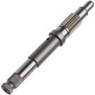 Eixo do Pedal de Partida TITAN 125 KS/ES/KSE e Bros 125