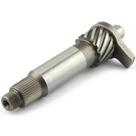 Eixo do Pedal de Partida YBR 125 Factor e XTZ 125 K