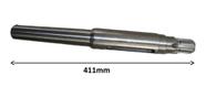 Eixo do rotor pecus 9004 (novo) acj 6481495