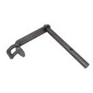 Eixo Embreagem Fiat 147 1976 a 1984 - 135646 - AL602 Eixo Embreagem Fiat 147 1976 a 1984 - 135646 - AL602