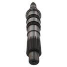 Eixo entalhado cx zf s5-680 euro imp. **mercedes benz l 1620