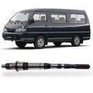 Eixo entalhado hyundai h100 1994 a 1996