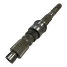 EIXO ENTALHADO para S10/ BLAZER 4X4 98/ CAIXA REDUCAO