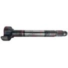 Eixo expansor 28 estrias - todos trucks iveco/ tralis/ novo stralis/ eurotech/ eurotrakker/ trakker - lado direito - tb-3480-38-38 - z/ld