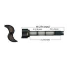 Eixo Expansores S Freio Ar Diant. Dir Agrale/ Ford 2rd607047a/ Vw 2rd607048